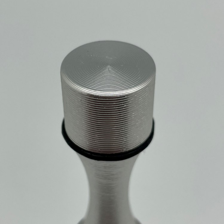 Picture of 1-Bottle Aluminum Wine Pegs